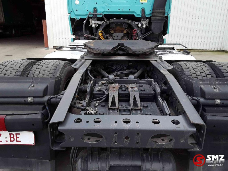 Tracteur routier Mercedes-Benz Actros 1840 problem cilinderhead: photos 12
