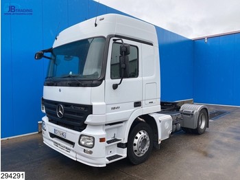 Tracteur routier Mercedes-Benz Actros 1841 3 pedals