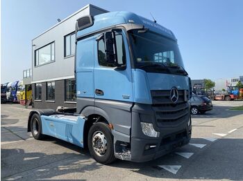 Tracteur routier Mercedes-Benz Actros 1842 *ENGINE NOT RUNNING DUE TO FUEL SYST: photos 1