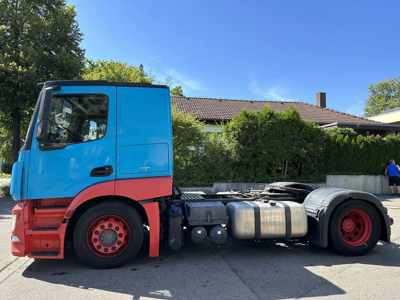 Tracteur routier Mercedes-Benz Actros 1843 LS Eurolohr Autotransp. SZM Intarder Klima E6