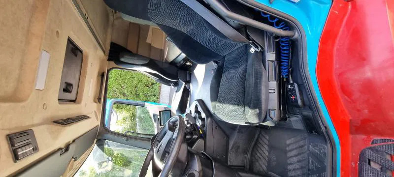 Tracteur routier Mercedes-Benz Actros 1843 LS Eurolohr Autotransp. SZM Intarder Klima E6
