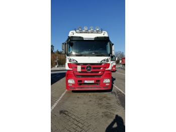 Tracteur routier Mercedes-Benz Actros 1844: photos 1