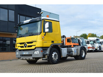 Tracteur routier Mercedes-Benz Actros 1844 * HYDRAULIC * EURO5 * 4X2 *