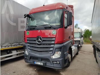 Tracteur routier Mercedes-Benz Actros 1845: photos 1