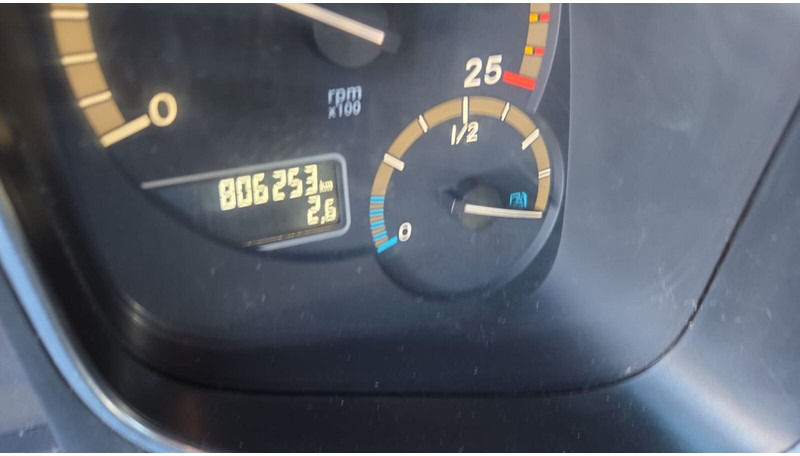 Tracteur routier Mercedes-Benz Actros 1845