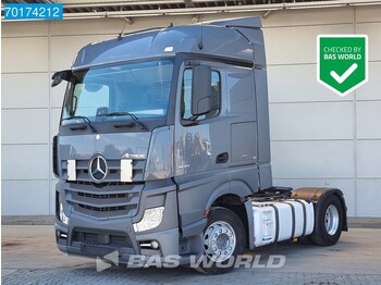 Tracteur routier Mercedes-Benz Actros 1845 4X2 2x Tanks Euro 6