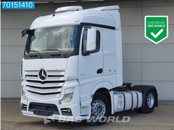 Tracteur routier Mercedes-Benz Actros 1845 4X2 Retarder Standklima StreamSpace
