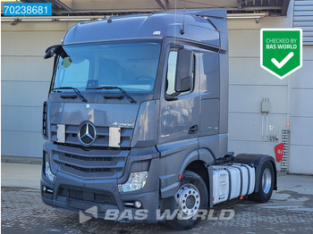 Mercedes-Benz Actros 1845 4X2 StreamSpace 2x Tanks Euro 6 - Tracteur routier: photos 1