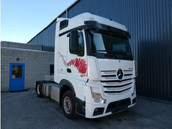 Tracteur routier Mercedes-Benz Actros 1845 ACTROS 1845 RETARDER: photos 1