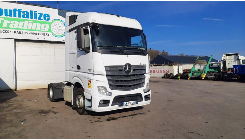Tracteur routier Mercedes-Benz Actros 1845 EEV