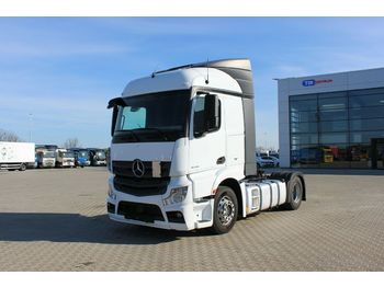 Tracteur routier Mercedes-Benz Actros 1845, EURO 6: photos 1