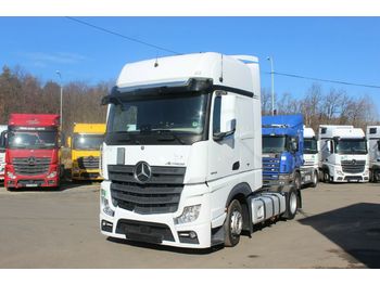 Tracteur routier Mercedes-Benz Actros 1845 LOWECK, EURO 6: photos 1