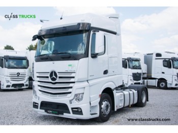 Tracteur routier Mercedes-Benz Actros 1845 LS 4x2 BigSpace: photos 1