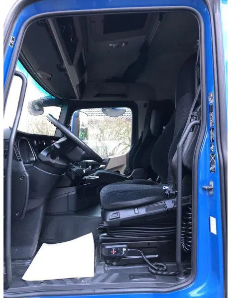 Tracteur routier Mercedes-Benz Actros 1845 LS LOW MEGA Streamspace Intarder