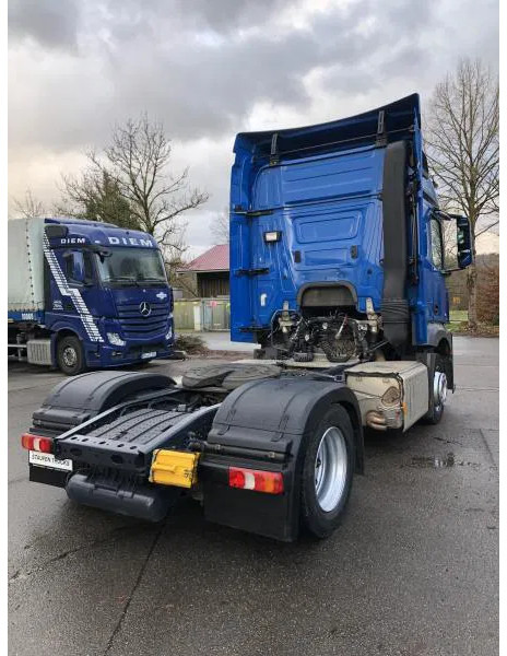 Tracteur routier Mercedes-Benz Actros 1845 LS LOW MEGA Streamspace Intarder