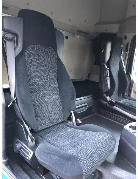 Tracteur routier Mercedes-Benz Actros 1845 LS LOW MEGA Streamspace Intarder