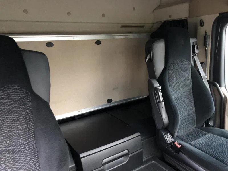 Tracteur routier Mercedes-Benz Actros 1845 LS LOW MEGA Streamspace Intarder
