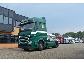 Tracteur routier Mercedes-Benz Actros 1845 * RETARDER * EURO5 * 4X2 * 2 TANK *
