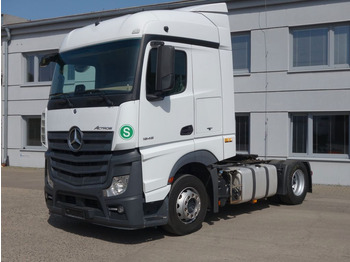 Mercedes-Benz Actros 1845 Standard  4 Stk.  - Tracteur routier: photos 1