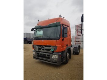 Tracteur routier Mercedes-Benz Actros 1846 LS EEV, Retarder, Nebenantrieb: photos 1