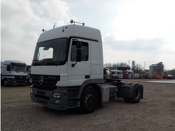 Tracteur routier Mercedes-Benz Actros 1846 (PERFECT CONDITION): photos 1