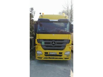 Tracteur routier Mercedes-Benz Actros 1846 Retarder: photos 1