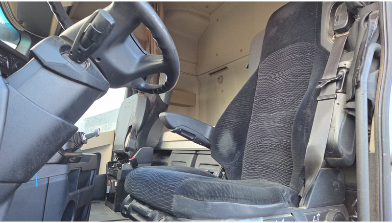 Tracteur routier Mercedes-Benz Actros 1848 - Voith Retarder