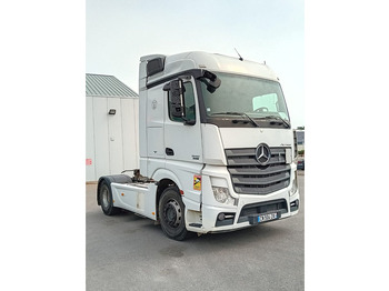 Tracteur routier Mercedes-Benz Actros 1848 - noise in engine