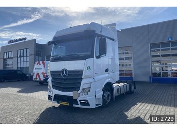 Tracteur routier Mercedes-Benz Actros 1945 BigSpace, Euro 6
