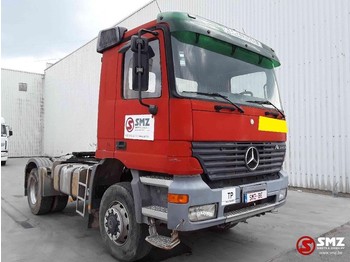 Tracteur routier Mercedes-Benz Actros 2040 4x4 hydraulic: photos 1