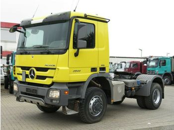 Tracteur routier Mercedes-Benz Actros 2044 AS 4x4 Sattelzugmaschine Kipphydraul: photos 1