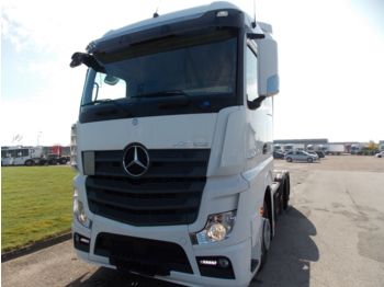 Tracteur routier Mercedes-Benz Actros 2548LS: photos 1