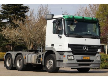 Tracteur routier Mercedes-Benz Actros 2641 !!6x4!!BIG AXLE!! 119dkm!!EURO5!!: photos 1