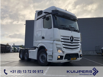 Mercedes-Benz Actros 2645 Bigspace / 6x2 / 285 dkm / Mirror Cam / NL-Truck! - Tracteur routier: photos 1