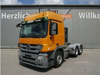 Tracteur routier Mercedes-Benz Actros 2660 LS 6x4*MP3*120 Tonnen*Retarder*AP: photos 1