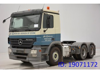 Tracteur routier Mercedes-Benz Actros 3341S - 6x4: photos 1