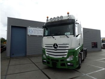Tracteur routier Mercedes-Benz Actros 4163 Actros 4163
