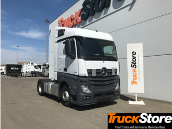 Tracteur routier Mercedes-Benz Actros ACTROS 1845 LS
