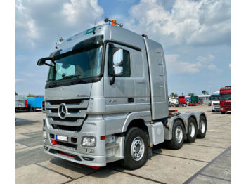 Tracteur routier Mercedes-Benz Actros MPIII 4165 SLT 8x4 250 t Titan V8