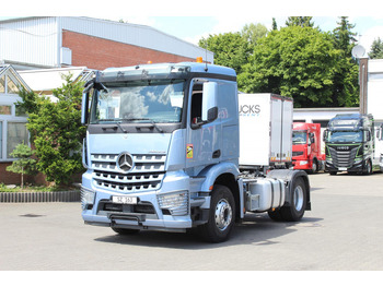 Tracteur routier Mercedes-Benz Arocs 1848 E6 Retarder   ACC   Hydraulik
