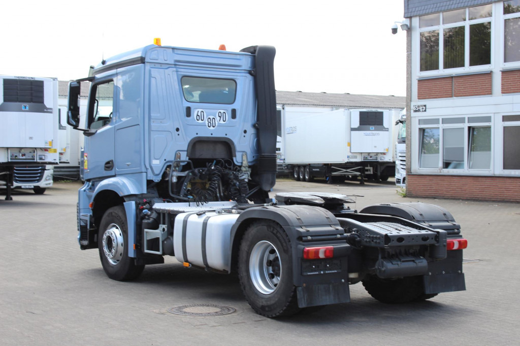 Tracteur routier Mercedes-Benz Arocs 1848 E6 Retarder   ACC   Hydraulik