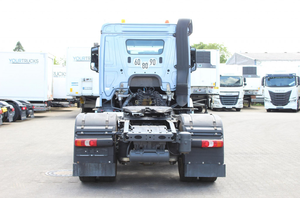 Tracteur routier Mercedes-Benz Arocs 1848 E6 Retarder   ACC   Hydraulik