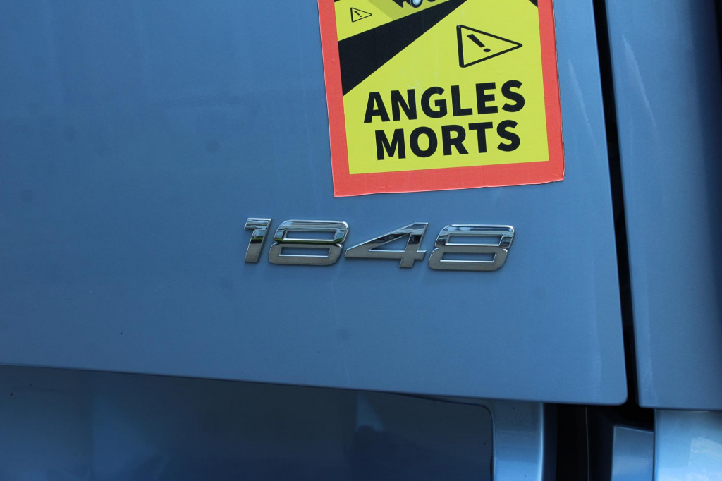 Tracteur routier Mercedes-Benz Arocs 1848 E6 Retarder   ACC   Hydraulik