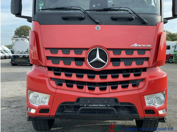 Tracteur routier Mercedes-Benz Arocs 2051 4x4 HAD Kipphydraulik 1. Hand Klima: photos 5