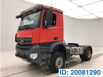 Tracteur routier Mercedes-Benz Arocs 2145AS - 4x4