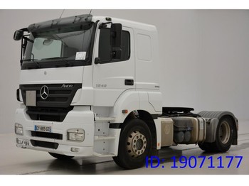 Tracteur routier Mercedes-Benz Axor 1840LS: photos 1