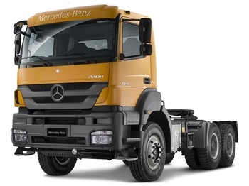 Tracteur routier Mercedes-Benz Axor 3344 S