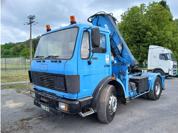 Tracteur routier Mercedes-Benz SK 1928
