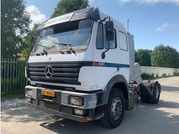 Tracteur routier Mercedes-Benz SK 2044 V8 EPS 3-padel drive like new!!: photos 1