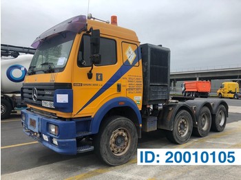 Tracteur routier Mercedes-Benz SK 3353 - 8x4 - 220 TON